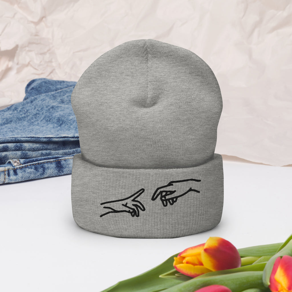 Umschlag Beanie Mütze Unisex – Weich, Hypoallergen & Stylisch | Melivero Melivero