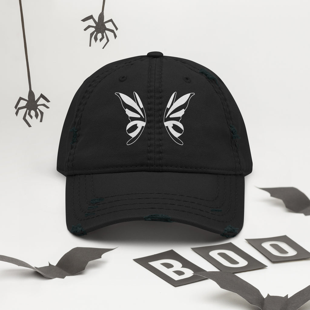 Dad Hat im Used-Look | Distressed Cap Unisex Melivero