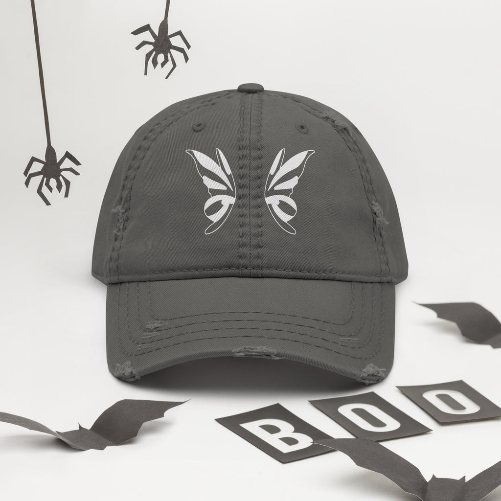 Dad Hat im Used-Look | Distressed Cap Unisex Melivero