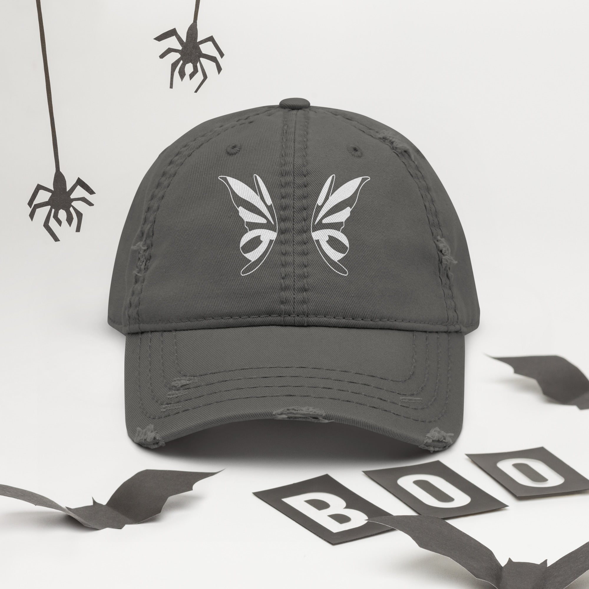 Dad Hat im Used-Look | Distressed Cap Unisex Melivero
