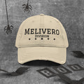 Dad Hat Vintage Style – Unstrukturierte Baseball Cap im Distressed Look | Melivero Default Title Melivero
