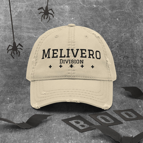 Dad Hat Vintage Style – Unstrukturierte Baseball Cap im Distressed Look | Melivero Default Title Melivero