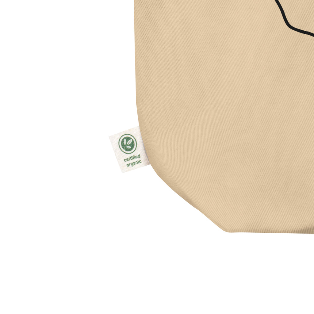 Bio-Baumwoll Stoffbeutel – Nachhaltig, Robust & Stylisch | Melivero Melivero
