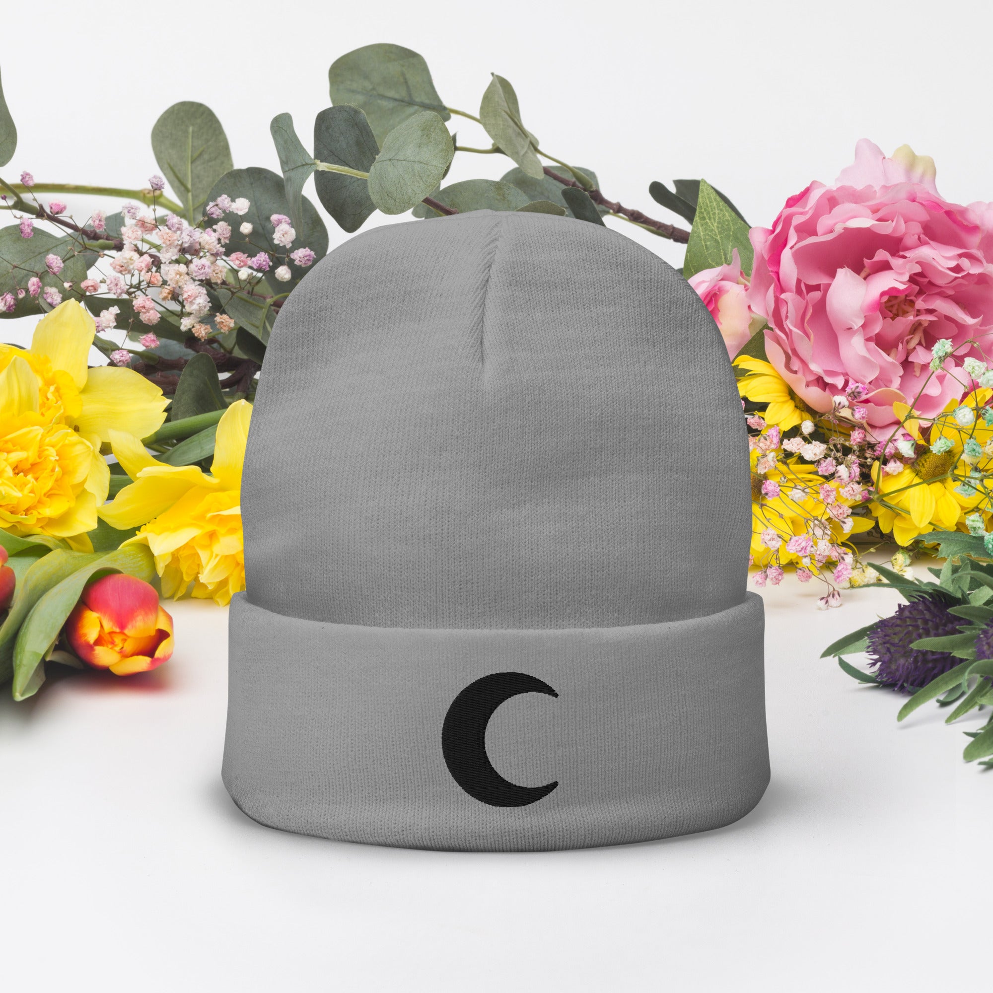 Wollmütze Beanie Winter – Weich, Kuschelig & Unisex | Melivero Grau Melivero