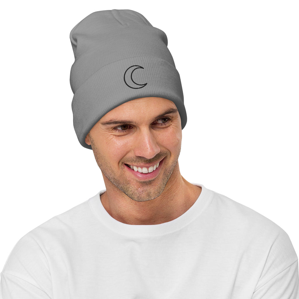 Bestickte Beanie Mütze Unisex – Weich, Warm & Stilvoll | Melivero Melivero