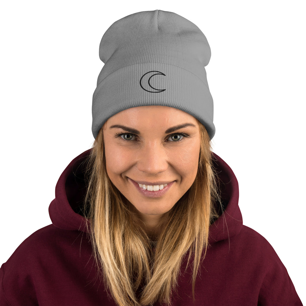 Bestickte Beanie Mütze Unisex – Weich, Warm & Stilvoll | Melivero Melivero