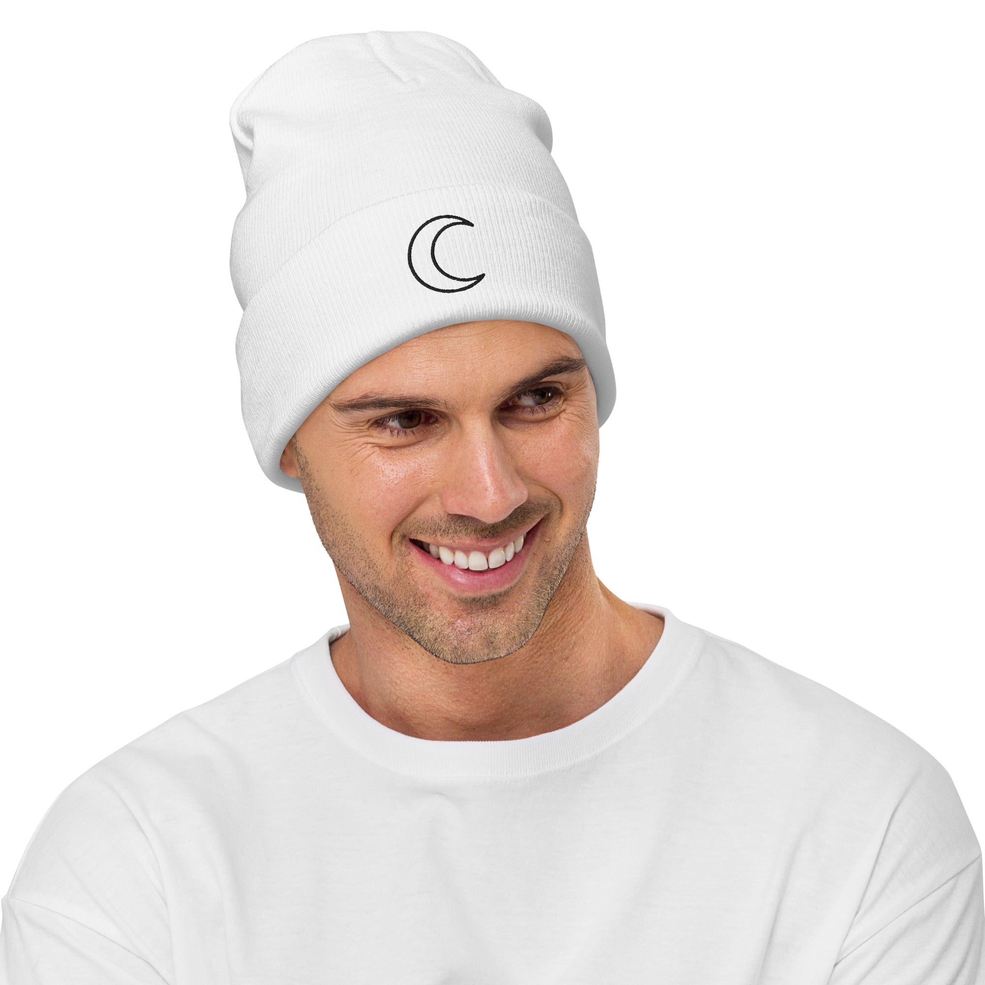 Bestickte Beanie Mütze Unisex – Weich, Warm & Stilvoll | Melivero Melivero