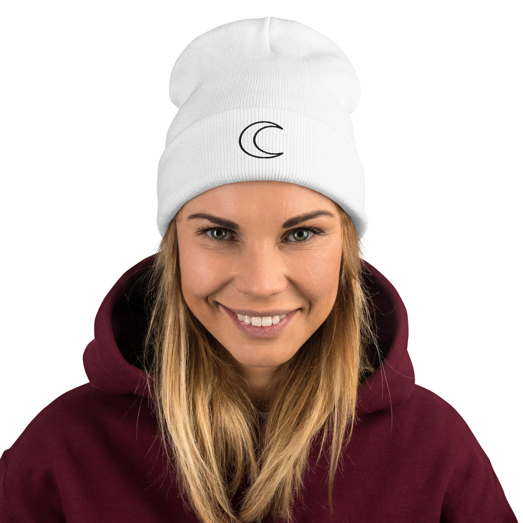 Bestickte Beanie Mütze Unisex – Weich, Warm & Stilvoll | Melivero Melivero