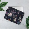 Laptophülle 13 & 15 Zoll – Neopren Laptop Sleeve wasserfest mit Kunstfellfutter | Melivero 13″ Melivero