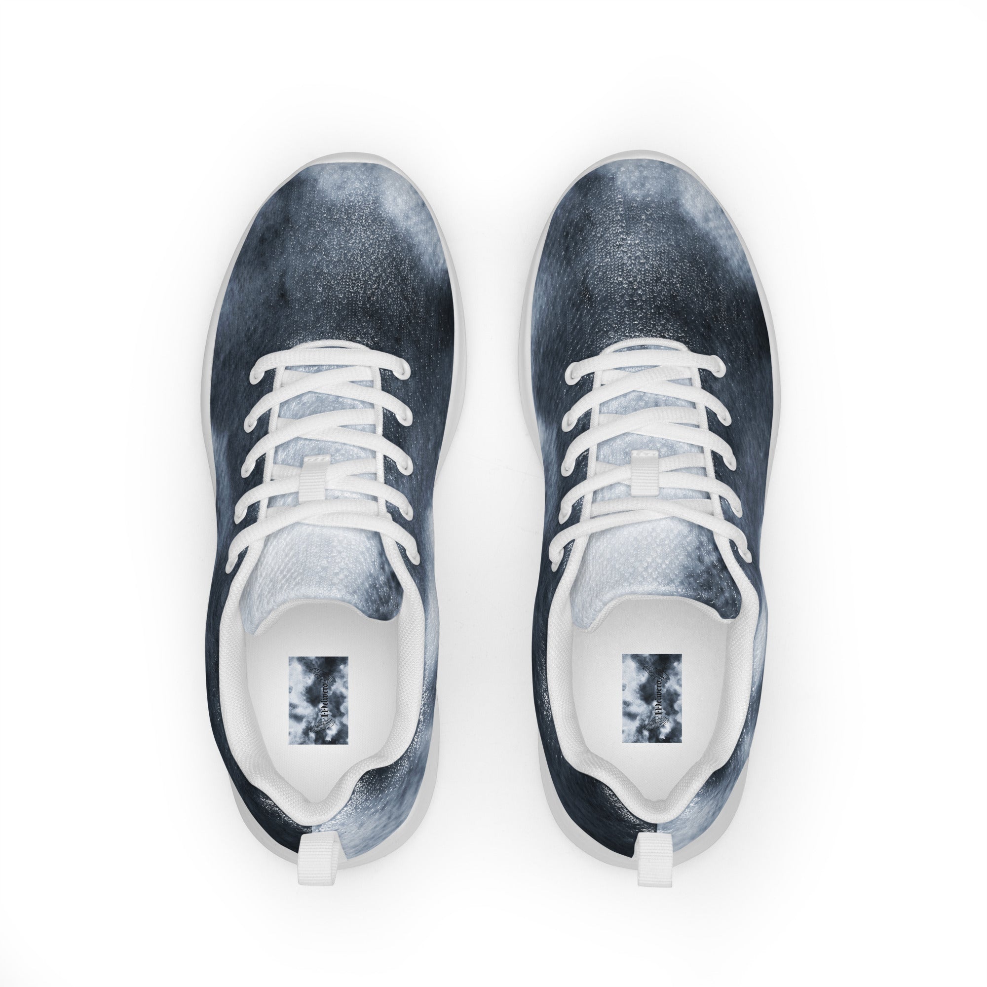 Herren Sneaker Flyknit – Leicht, Atmungsaktiv & Rutschfest | Melivero Melivero