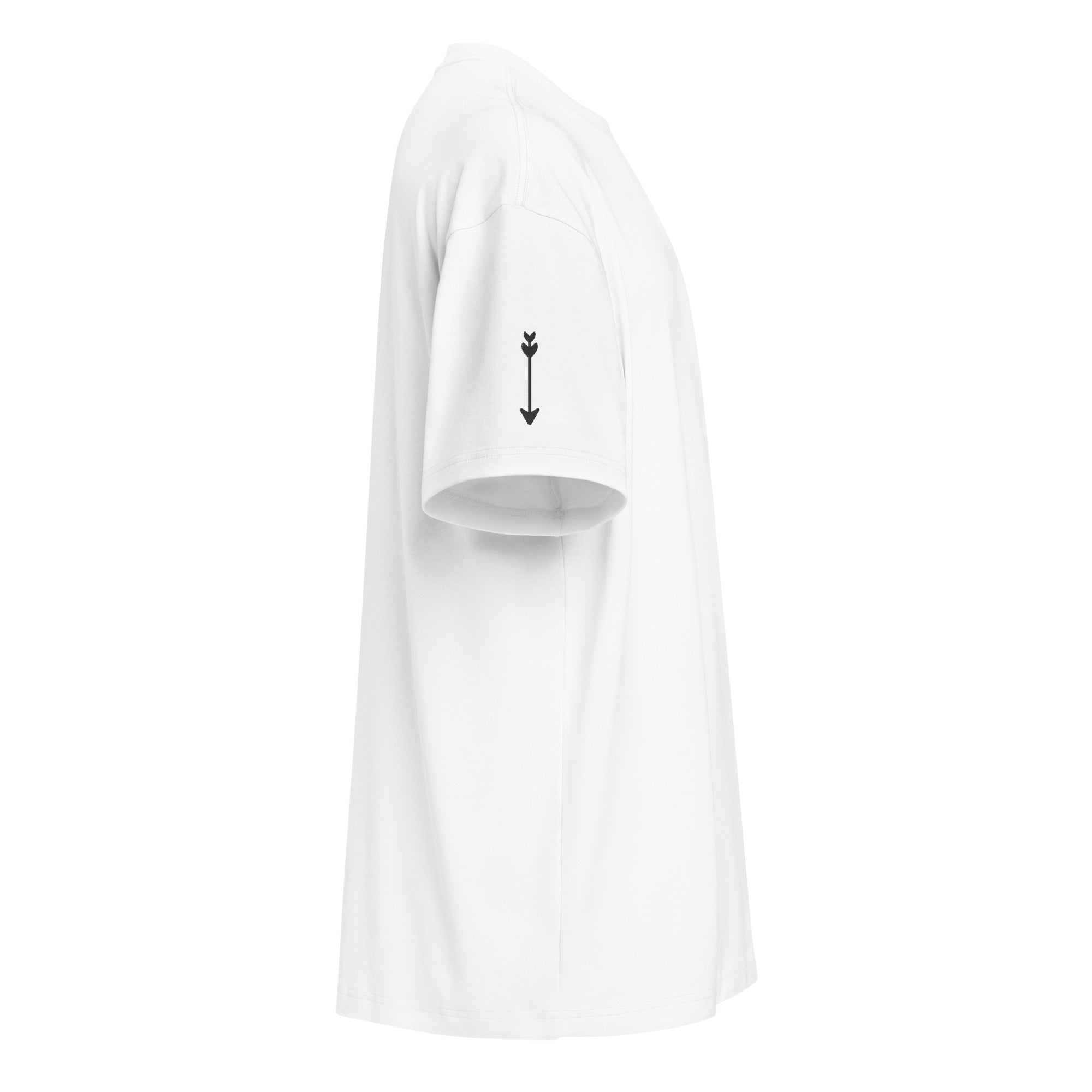 Melivero Oversized Boxy T-Shirt Herren – 100% Baumwolle | Streetwear S–2XL Melivero