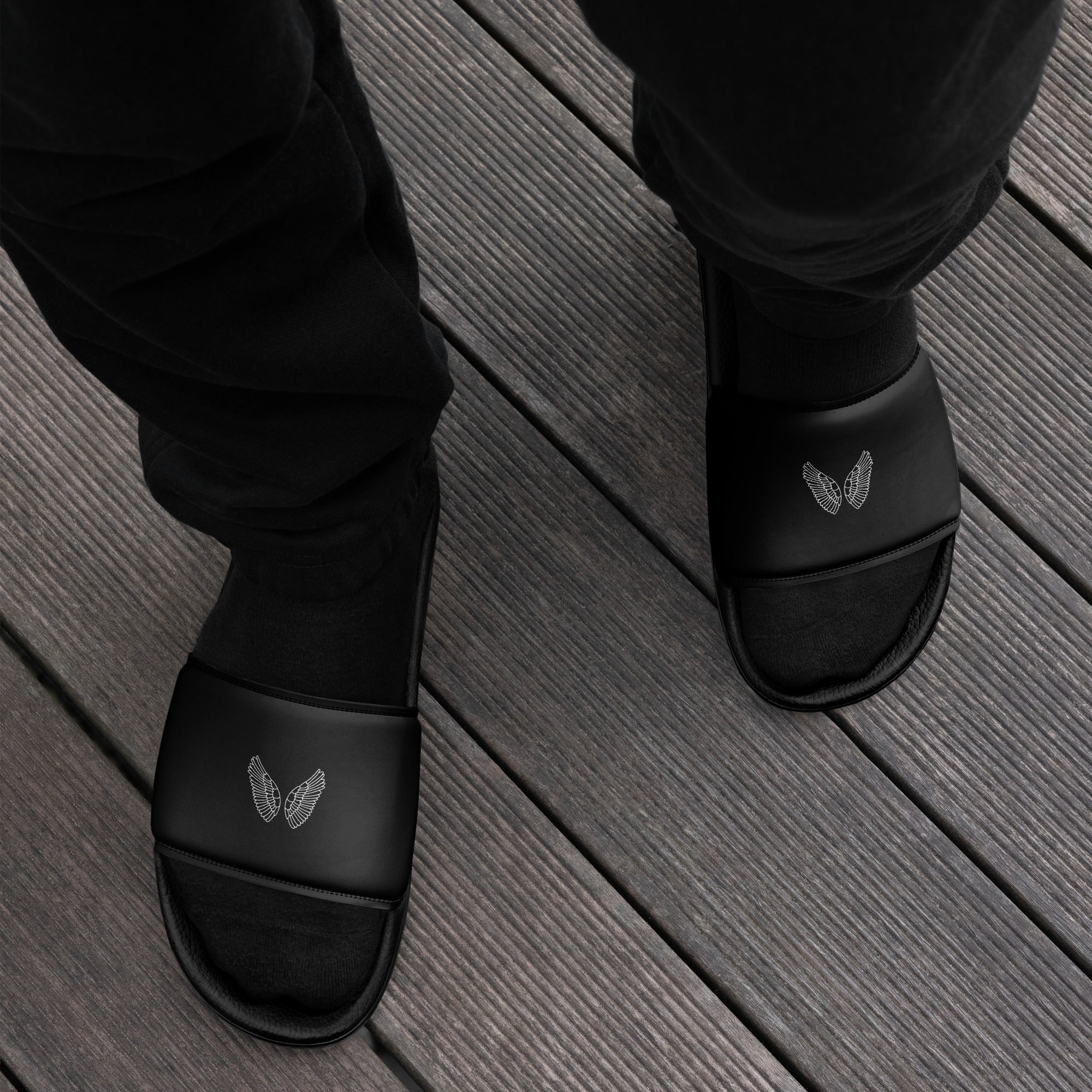 Premium Herren Schlappen – Bequeme Slides für Strand & Sommer | Melivero Melivero