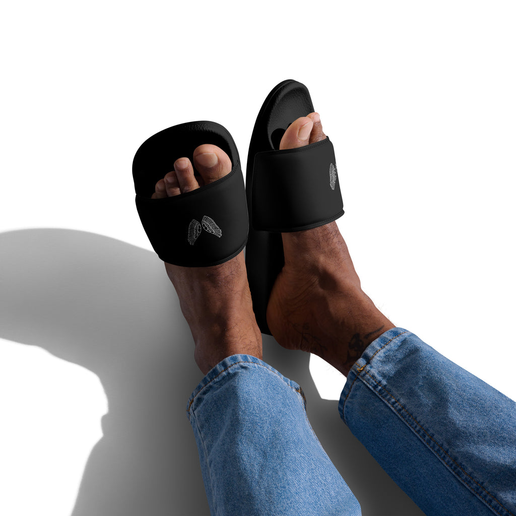 Premium Herren Schlappen – Bequeme Slides für Strand & Sommer | Melivero Melivero