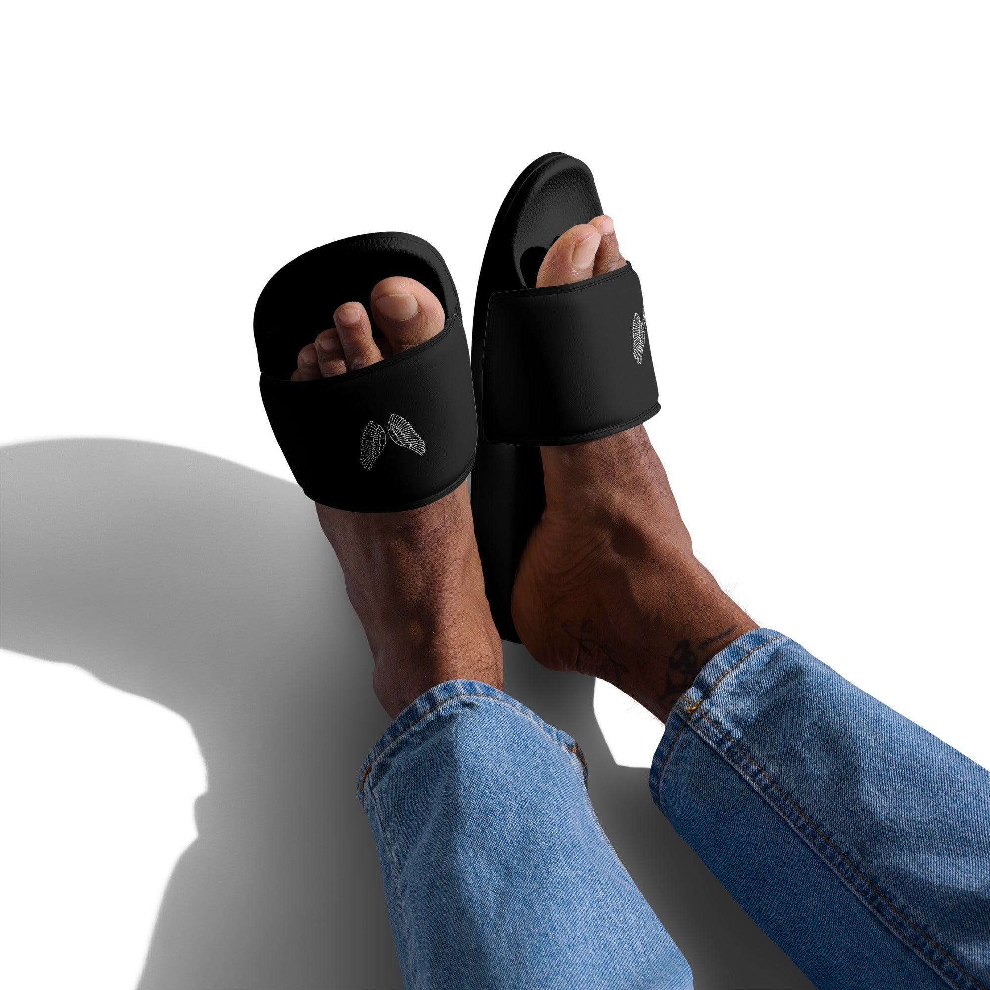 Premium Herren Schlappen – Bequeme Slides für Strand & Sommer | Melivero Melivero