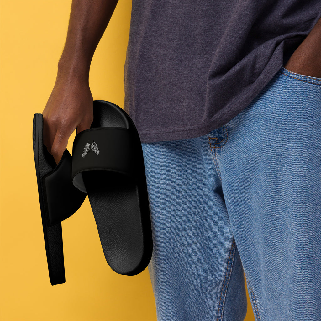 Premium Herren Schlappen – Bequeme Slides für Strand & Sommer | Melivero Melivero