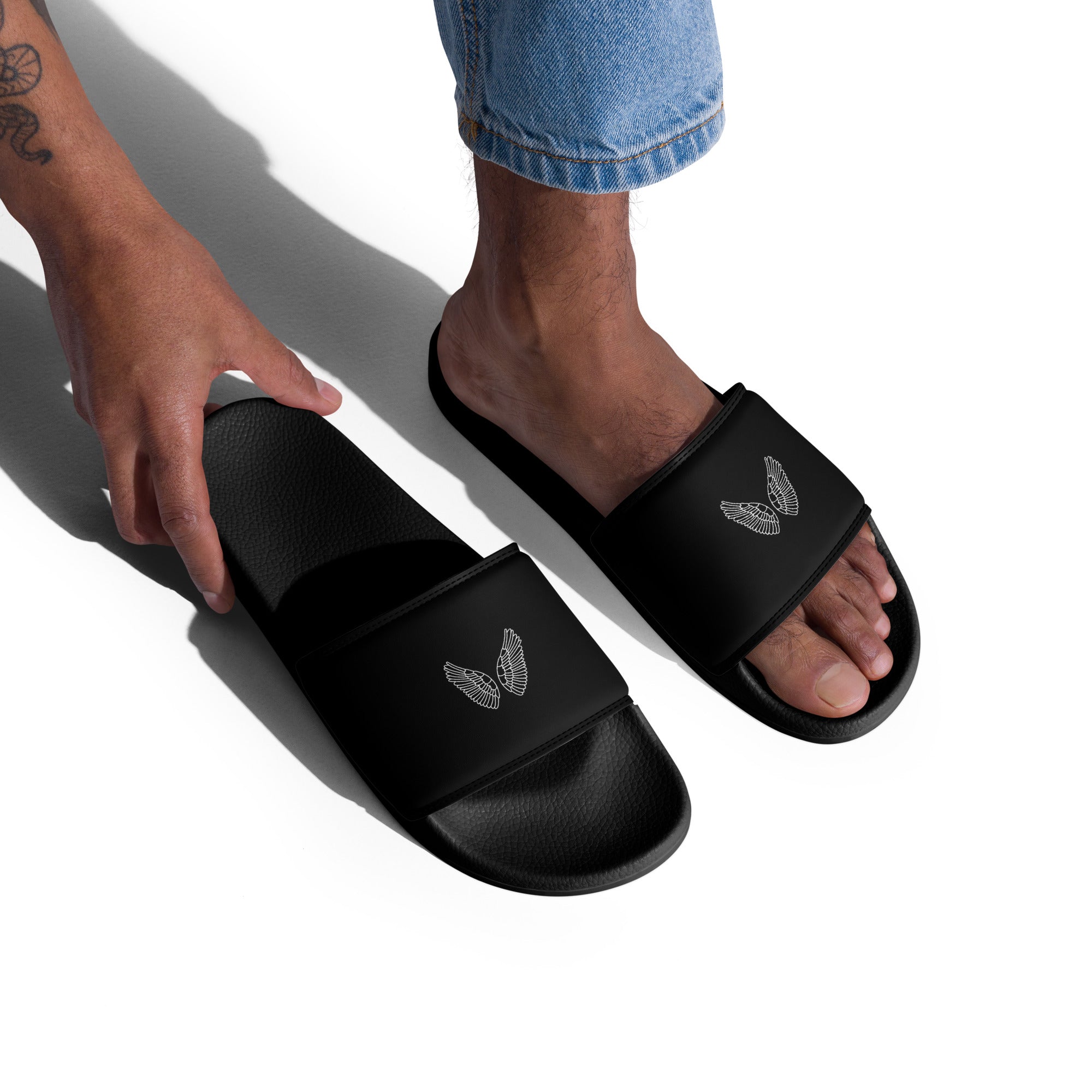 Premium Herren Schlappen – Bequeme Slides für Strand & Sommer | Melivero Melivero