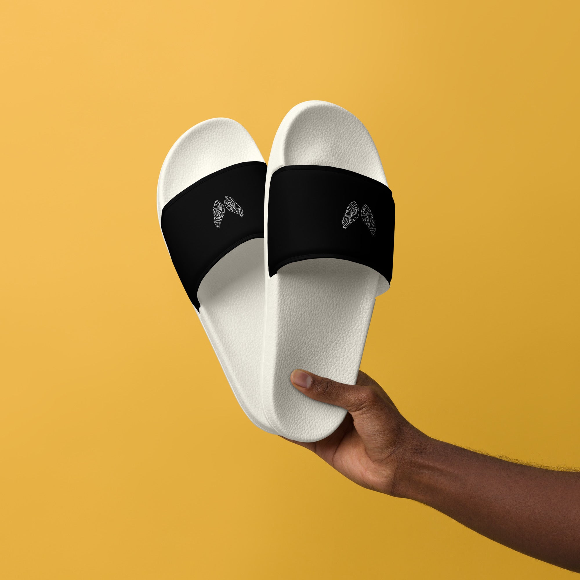 Premium Herren Schlappen – Bequeme Slides für Strand & Sommer | Melivero Melivero