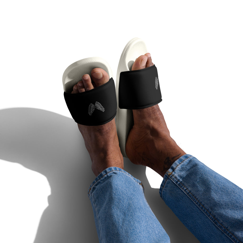 Premium Herren Schlappen – Bequeme Slides für Strand & Sommer | Melivero Melivero