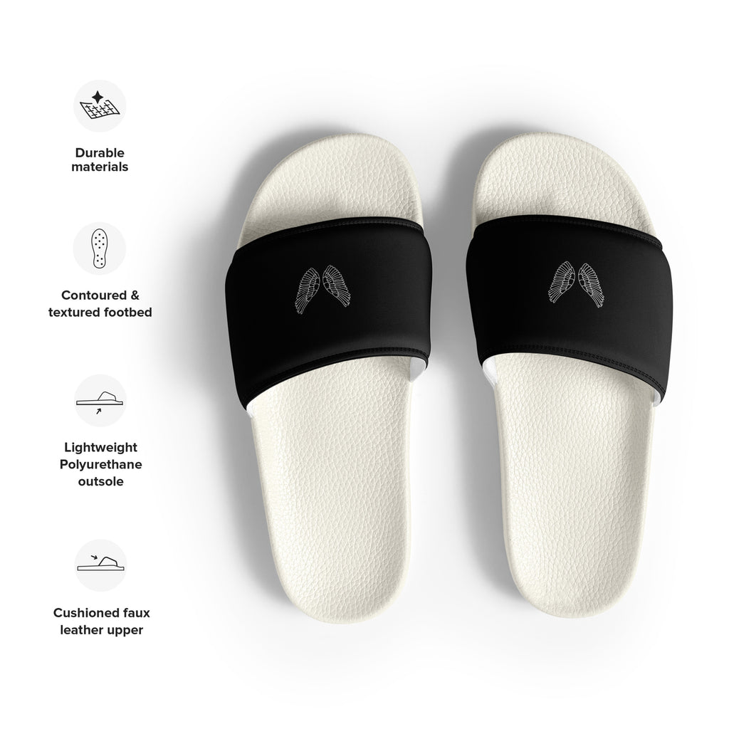 Premium Herren Schlappen – Bequeme Slides für Strand & Sommer | Melivero Melivero