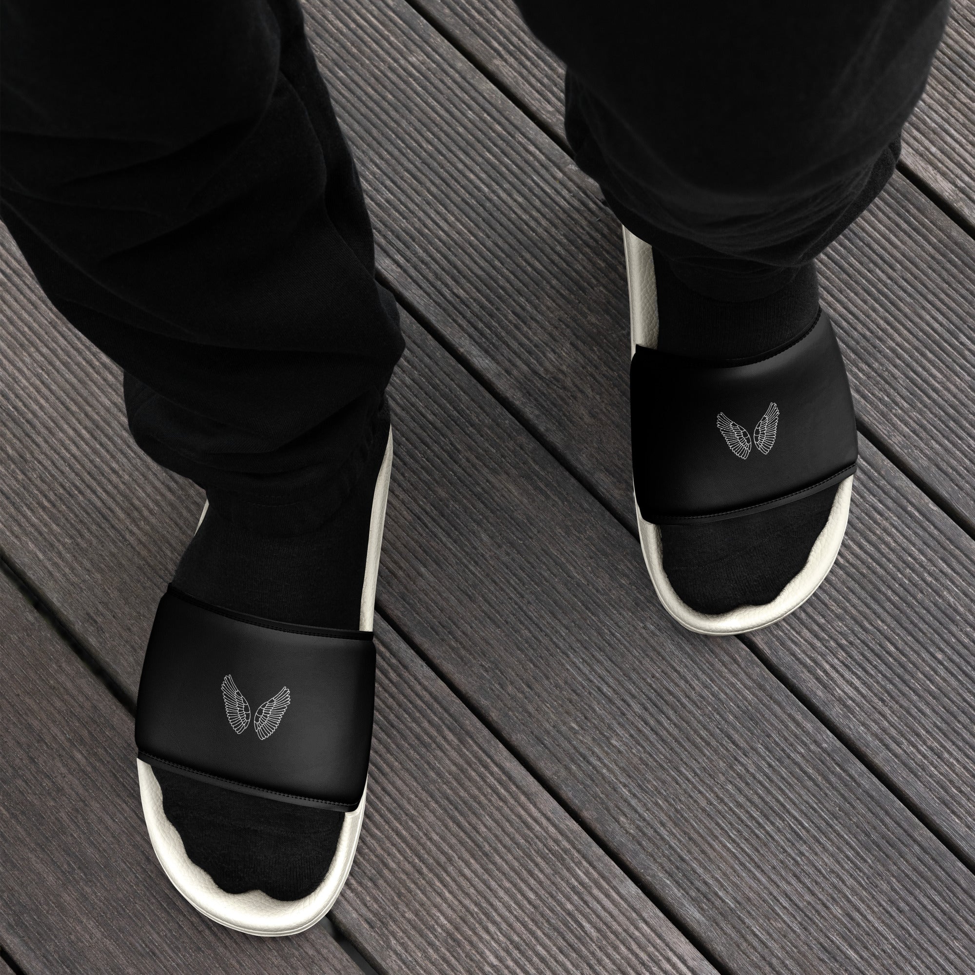 Premium Herren Schlappen – Bequeme Slides für Strand & Sommer | Melivero Melivero