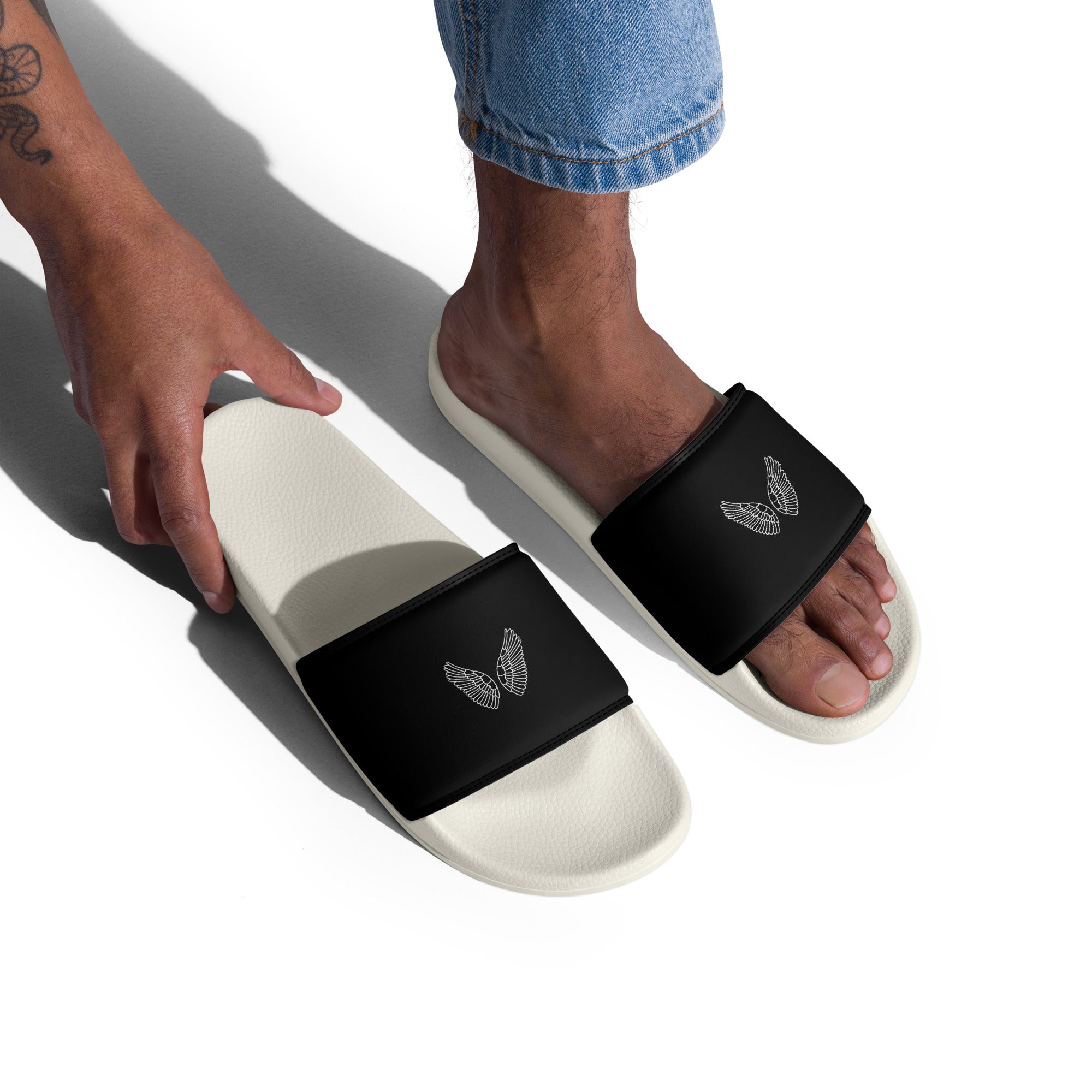 Premium Herren Schlappen – Bequeme Slides für Strand & Sommer | Melivero Melivero