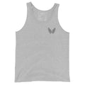 Melivero Tank Top Herren – Athletisch & Weich | Muskelshirt Sommer XS–2XL Athletisch Heather Melivero