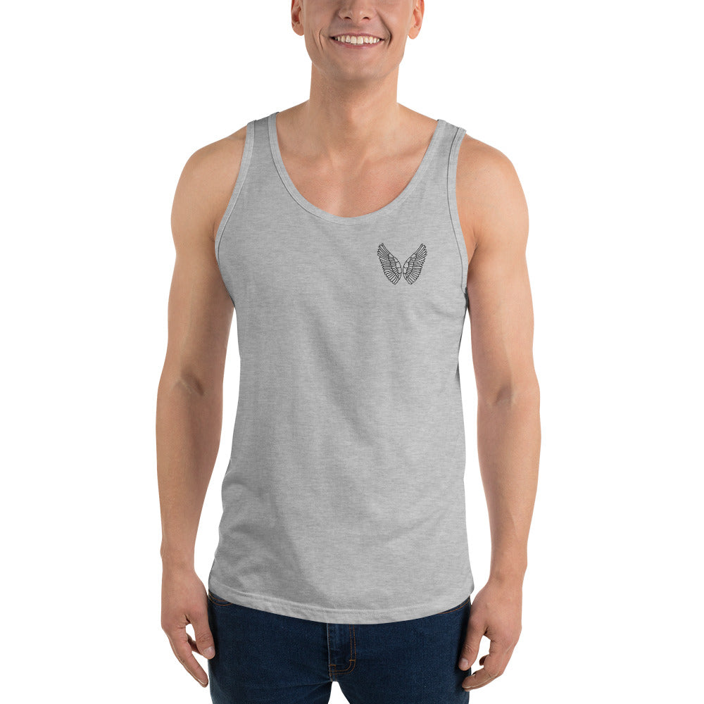 Melivero Tank Top Herren – Athletisch & Weich | Muskelshirt Sommer XS–2XL Melivero