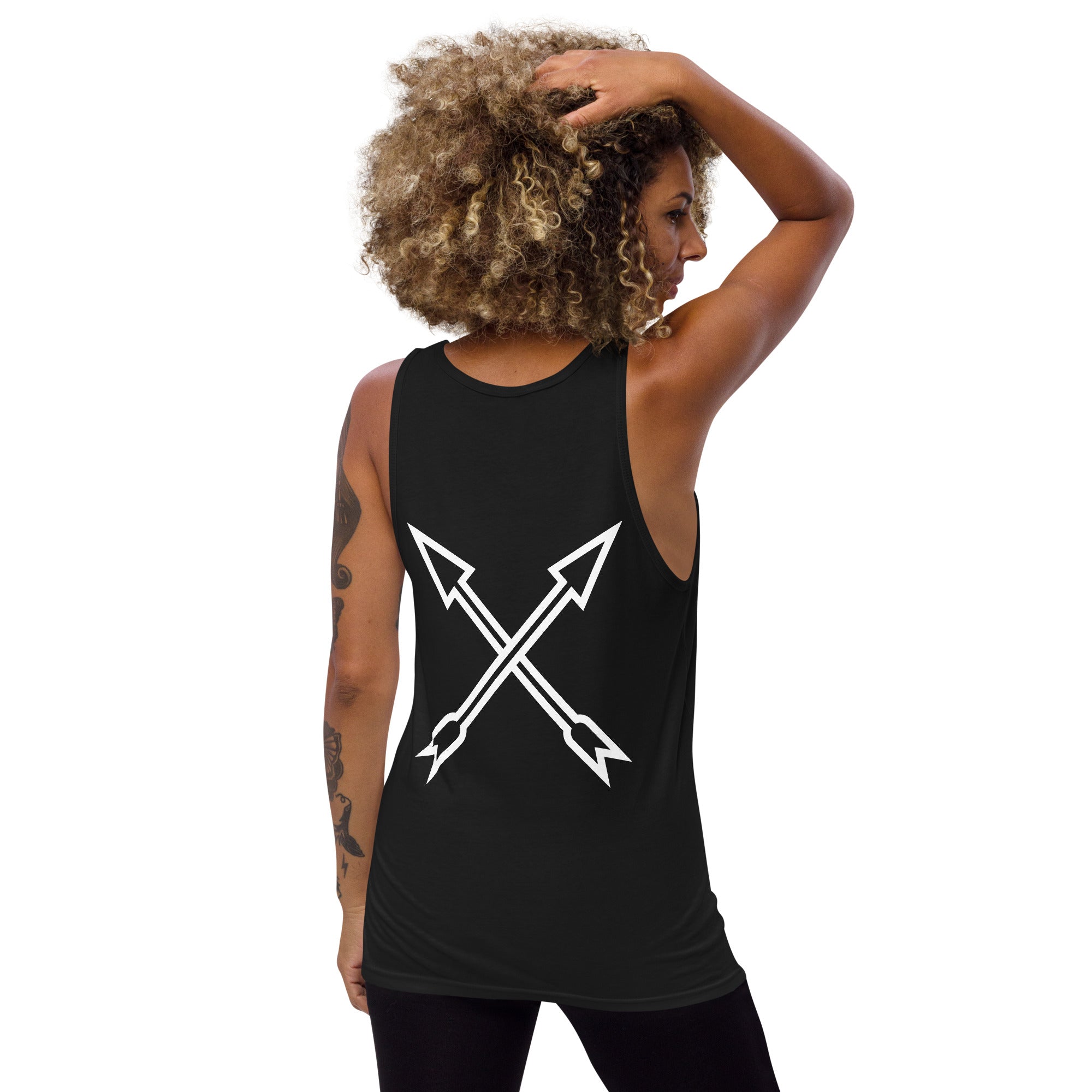 Melivero Tank Top Herren – 100% Baumwolle | Sommer Muskelshirt XS–2XL Melivero