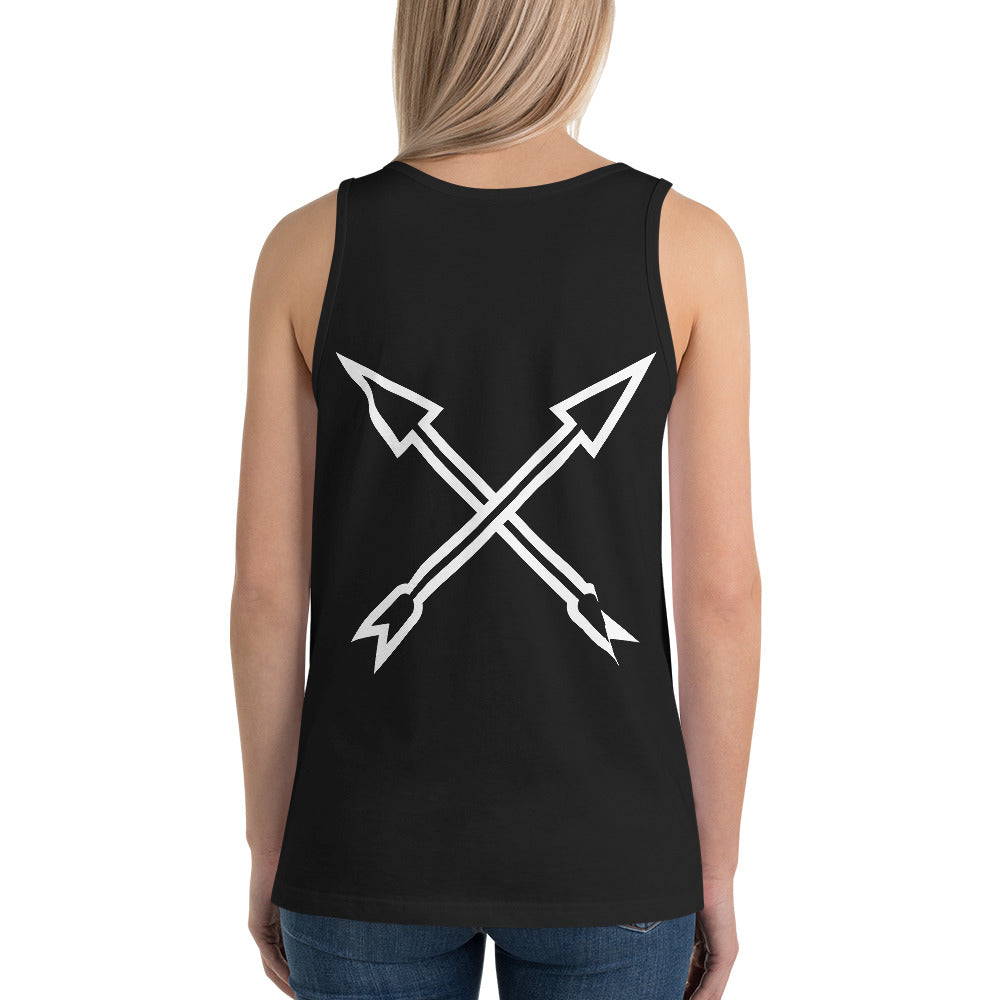 Melivero Tank Top Herren – 100% Baumwolle | Sommer Muskelshirt XS–2XL Melivero