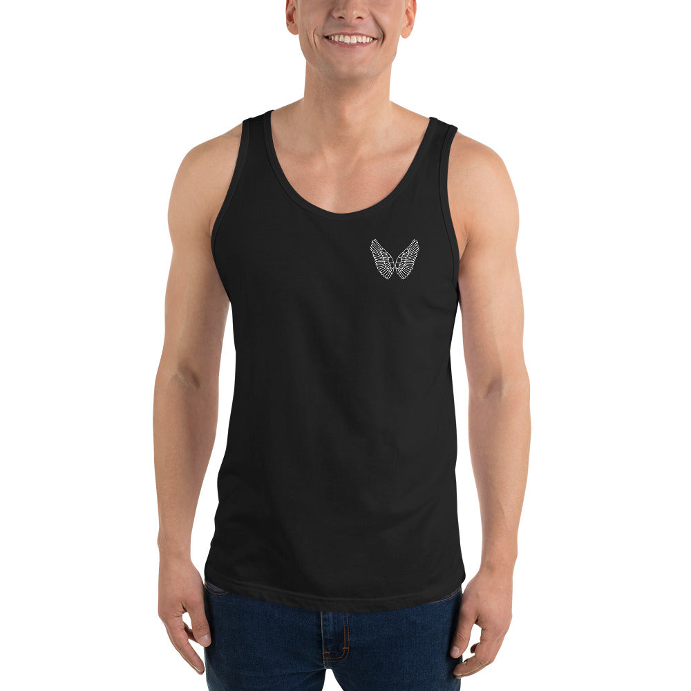 Melivero Tank Top Herren – 100% Baumwolle | Sommer Muskelshirt XS–2XL Melivero