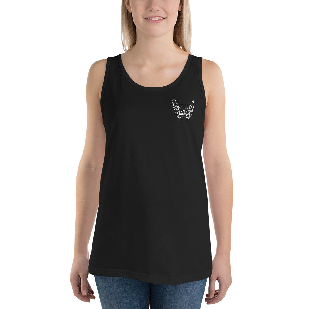 Melivero Tank Top Herren – 100% Baumwolle | Sommer Muskelshirt XS–2XL Melivero