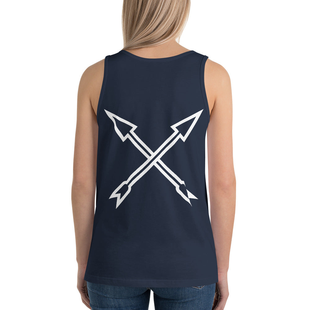 Melivero Tank Top Herren – 100% Baumwolle | Sommer Muskelshirt XS–2XL Melivero