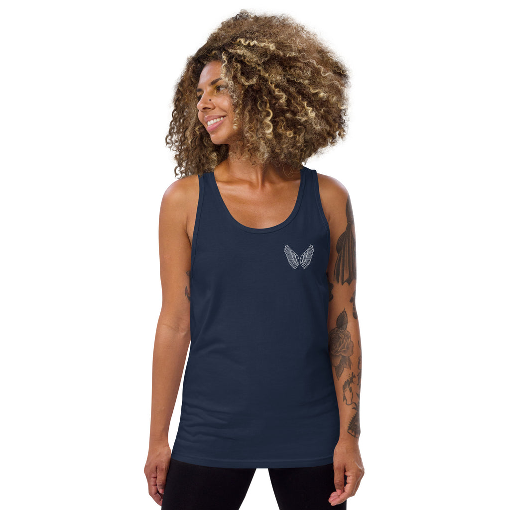 Melivero Tank Top Herren – 100% Baumwolle | Sommer Muskelshirt XS–2XL Melivero