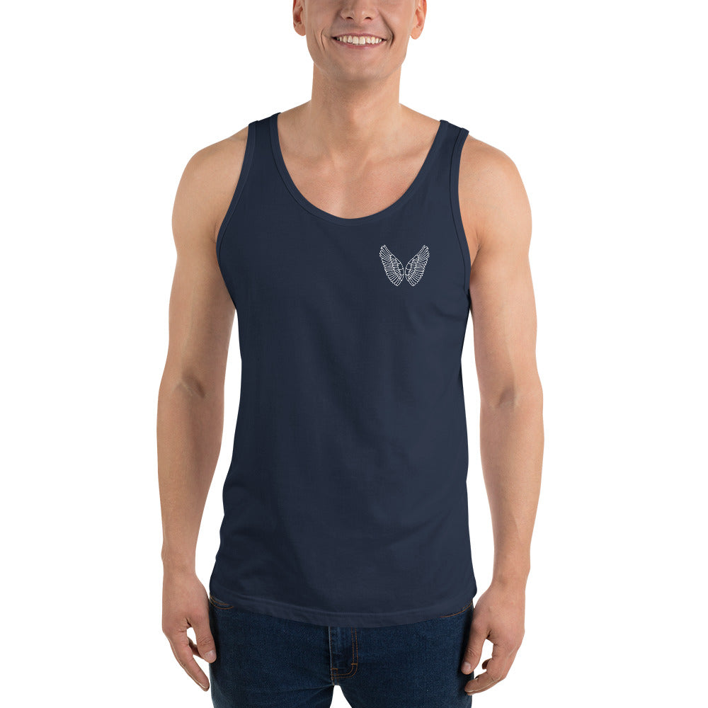 Melivero Tank Top Herren – 100% Baumwolle | Sommer Muskelshirt XS–2XL Melivero