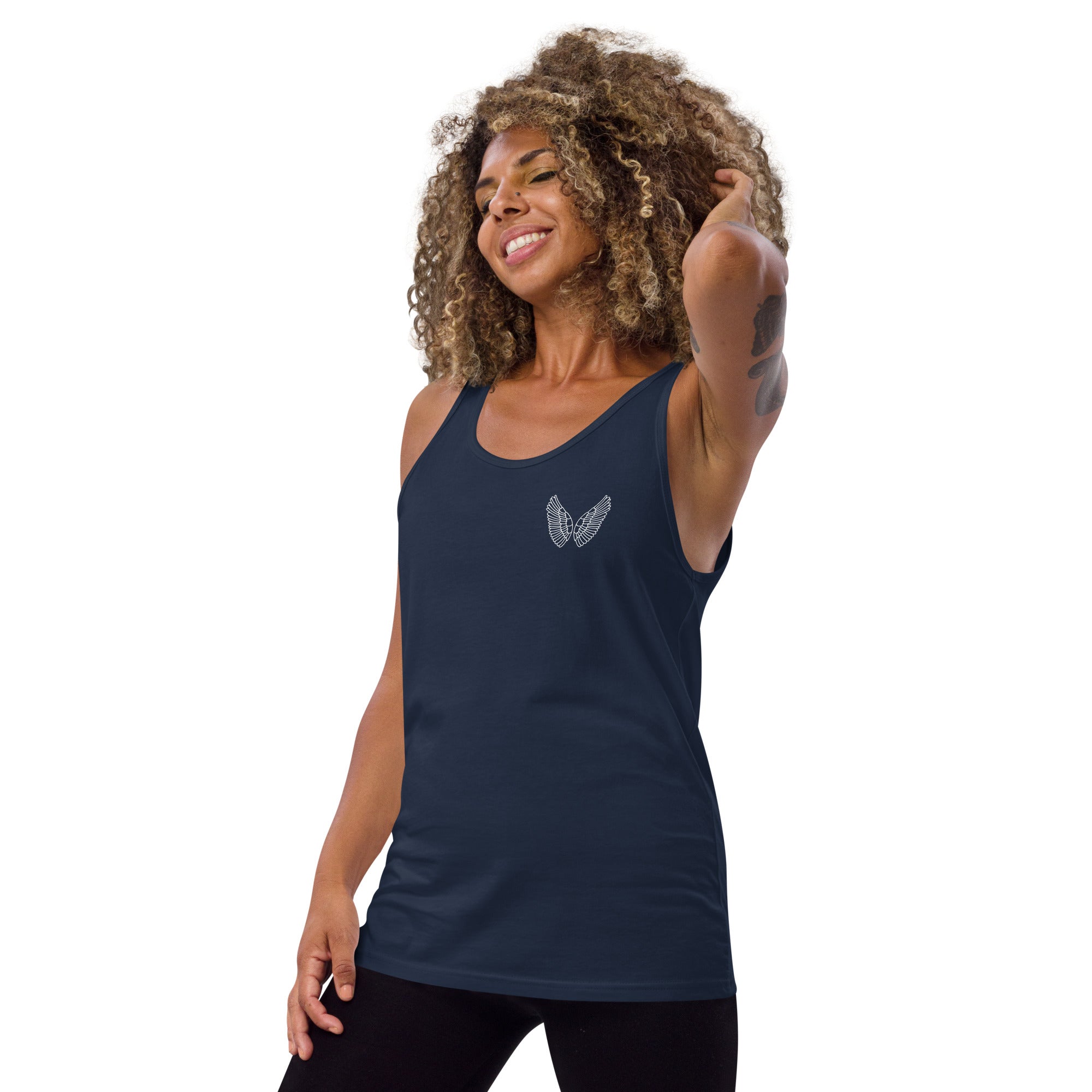 Melivero Tank Top Herren – 100% Baumwolle | Sommer Muskelshirt XS–2XL Melivero