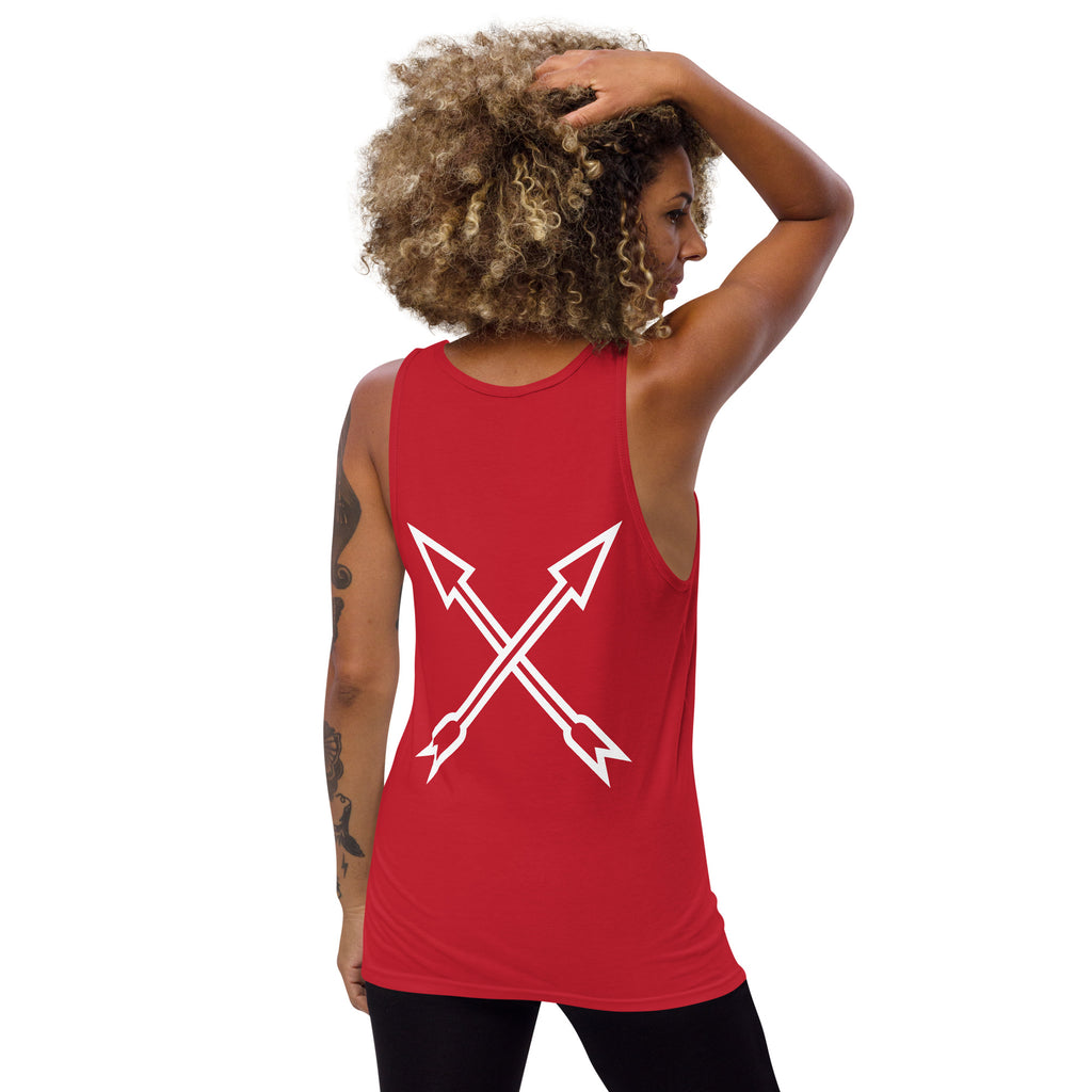 Melivero Tank Top Herren – 100% Baumwolle | Sommer Muskelshirt XS–2XL Melivero
