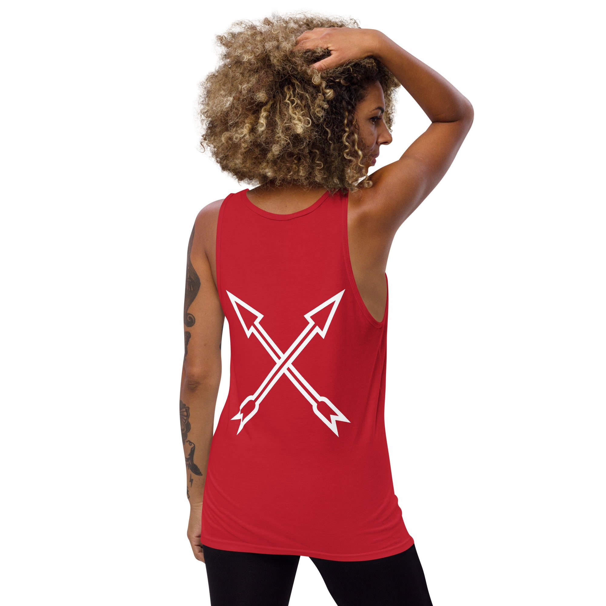 Melivero Tank Top Herren – 100% Baumwolle | Sommer Muskelshirt XS–2XL Melivero