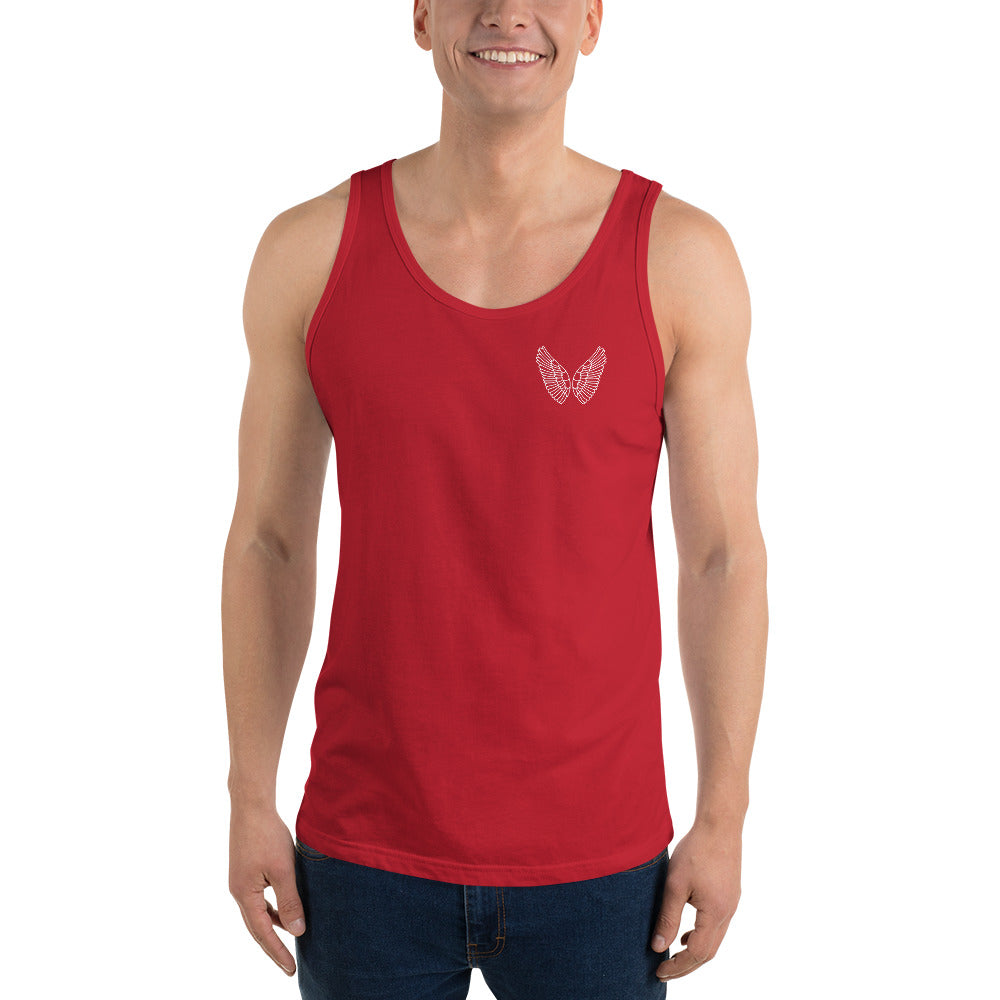 Melivero Tank Top Herren – 100% Baumwolle | Sommer Muskelshirt XS–2XL Melivero