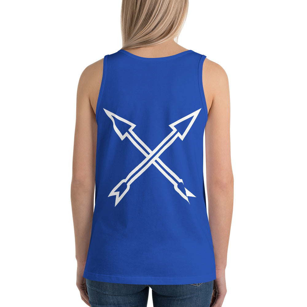 Melivero Tank Top Herren – 100% Baumwolle | Sommer Muskelshirt XS–2XL Melivero