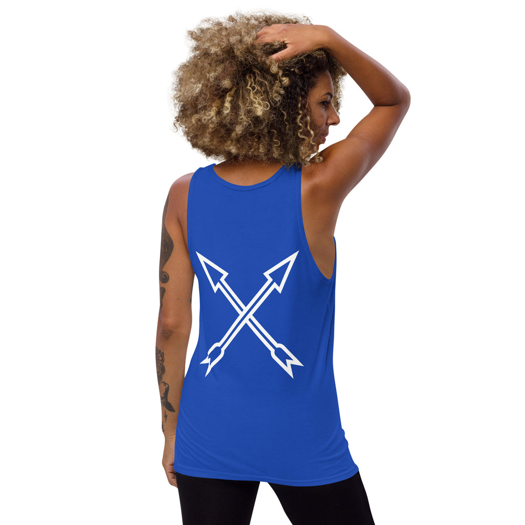 Melivero Tank Top Herren – 100% Baumwolle | Sommer Muskelshirt XS–2XL Melivero