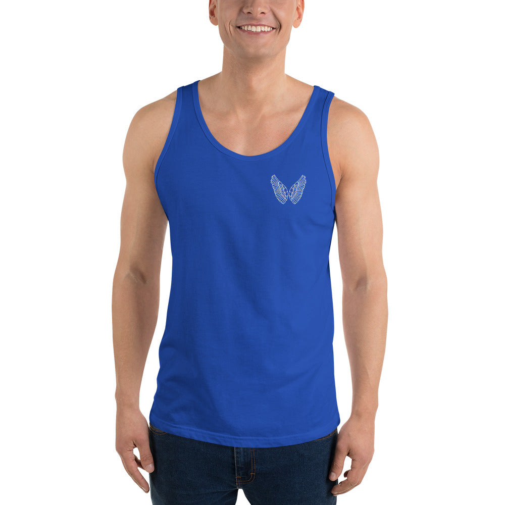 Melivero Tank Top Herren – 100% Baumwolle | Sommer Muskelshirt XS–2XL Melivero