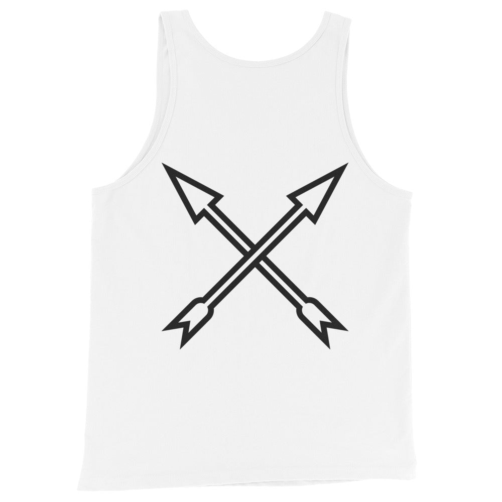 Melivero Tank Top Herren – Athletisch & Weich | Muskelshirt Sommer XS–2XL Melivero