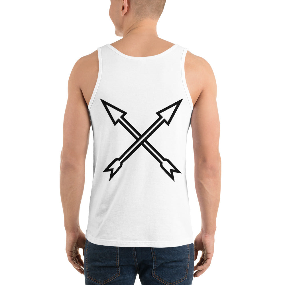Melivero Tank Top Herren – Athletisch & Weich | Muskelshirt Sommer XS–2XL Melivero