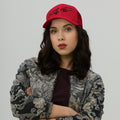 Retro Trucker Cap | Mesh Cap Unisex in 8 Farben Rot Melivero