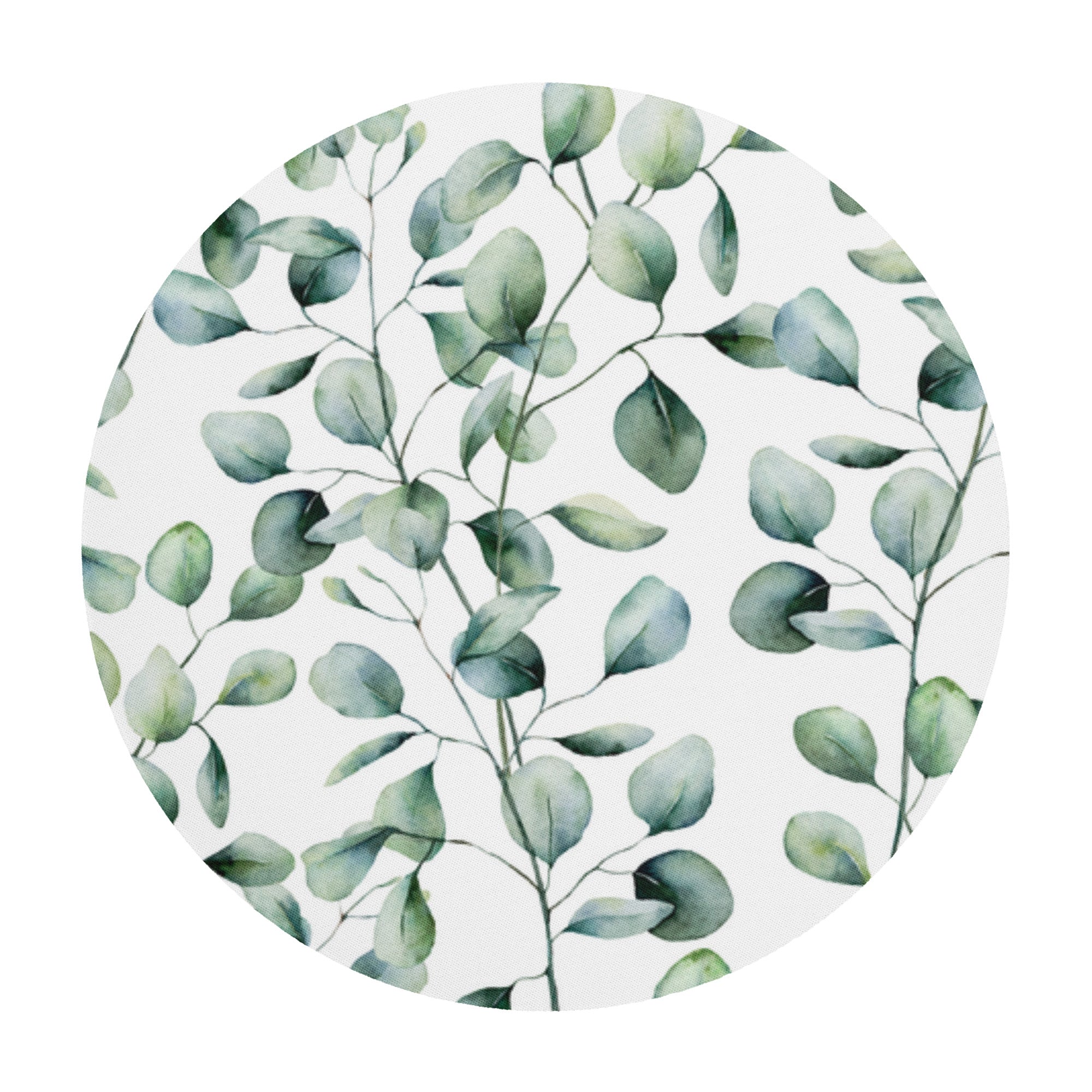 Rundes Mauspad Sublimation – Individuell & Rutschfest | Melivero Melivero