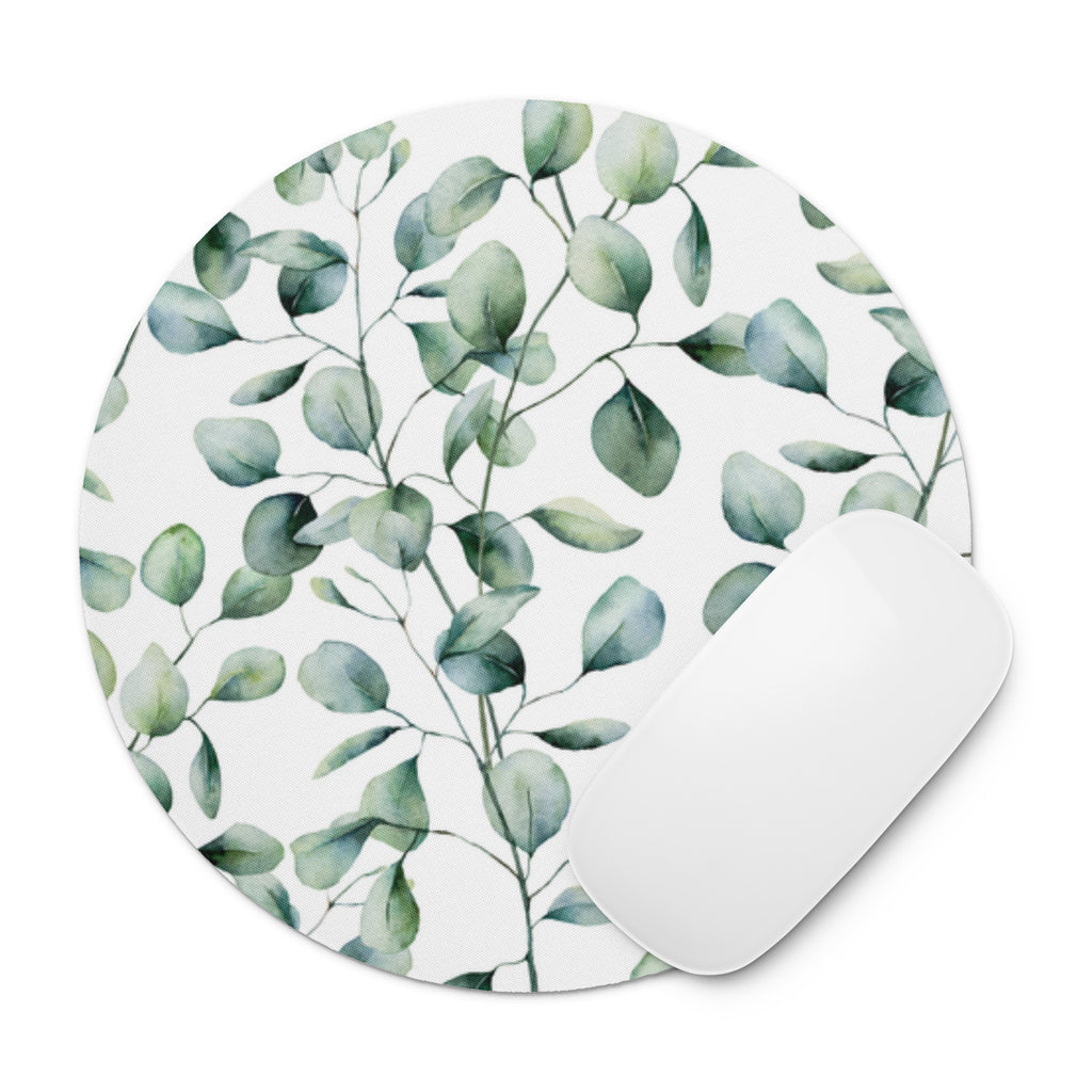Rundes Mauspad Sublimation – Individuell & Rutschfest | Melivero Melivero
