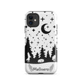 iPhone Hardcase Hülle – 2-lagig PC+TPU, iPhone 11–17 Pro Max | Melivero iPhone 11 Melivero
