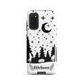 Samsung Galaxy Hardcase Hülle – Stoßfest, 2-lagig, S20–S25 | Melivero Samsung Galaxy S20 Melivero