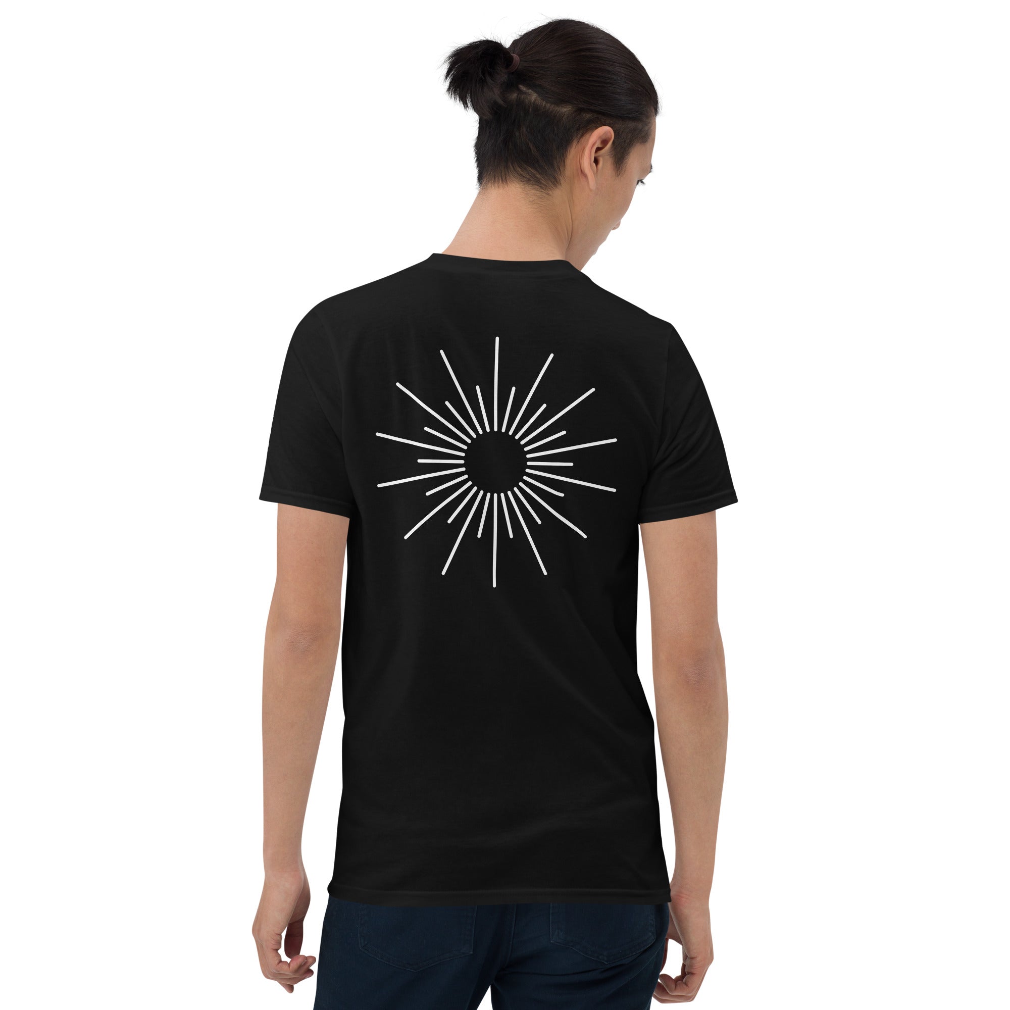 Unisex T-Shirt Baumwolle – Weich, Bequem & 12 Farben | Melivero Melivero