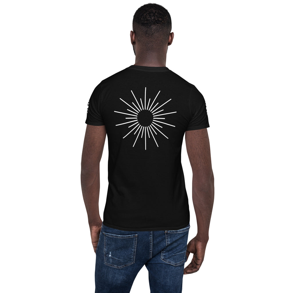 Unisex T-Shirt Baumwolle – Weich, Bequem & 12 Farben | Melivero Melivero